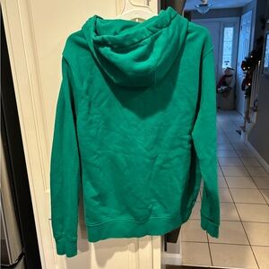 Nike Green Kids Hoodie